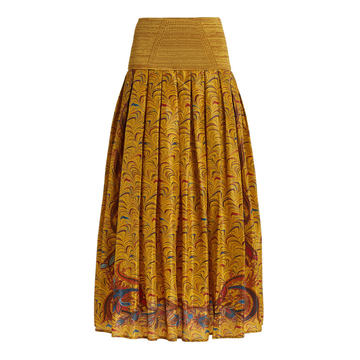 Lena Midi Skirt