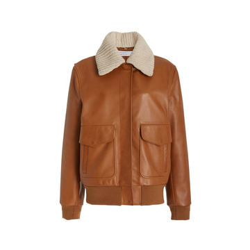 Grant Leather Jacket