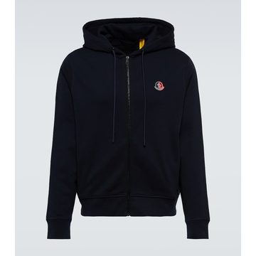 2 MONCLER 1952棉质连帽衫