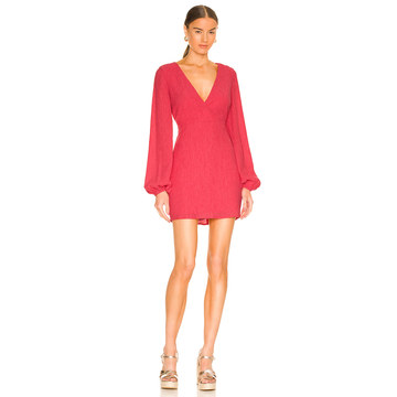 x REVOLVE Vero Mini Dress