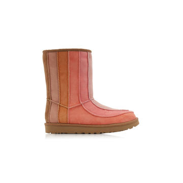 x Tschabalala Self Classic Shearling Boots