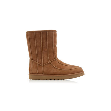 x Tschabalala Self Classic Shearling Boots