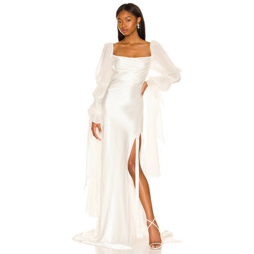 x REVOLVE Willow Gown