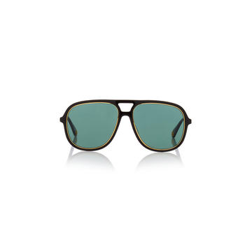 Pilot Acetate Sunglasses