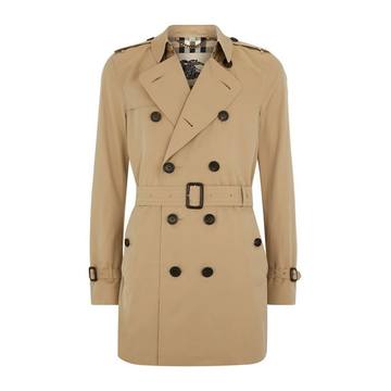 The Kensington Mid-Length Heritage Trench Coat