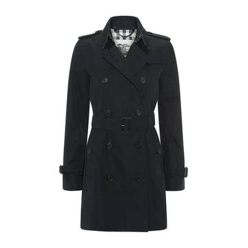 The Kensington Mid-Length Heritage Trench Coat