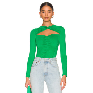 Gabby Cut Out Top