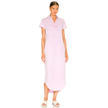 Polo Midi Dress