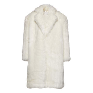 Faux-Fur Coat