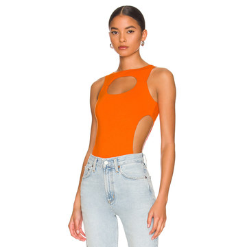 Mabelle Cut Out Top