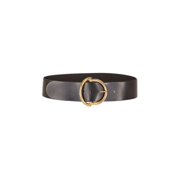 Cintura Donna Asta Pelle Leather Belt