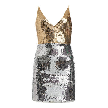 Sequin Cami Top