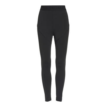 Atheltic-Cut Stretch-Jersey Leggings