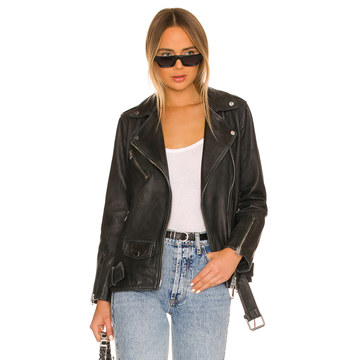 Billie Biker Jacket