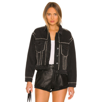 Bella Studded Jacket