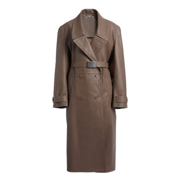 Altermat Double-Breasted Trench Coat