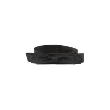 Bow Satin Polyester Belt