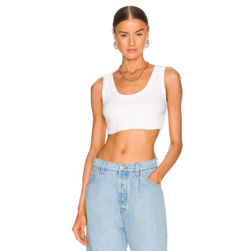 Capri Crop Tank