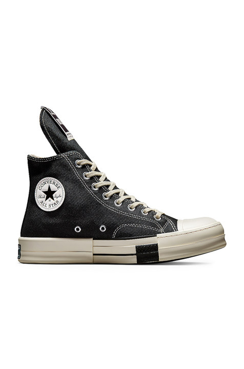 x Converse DRKSTAR HI展示图