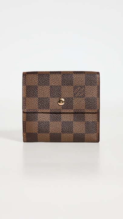 Louis Vuitton Damier 钱包展示图