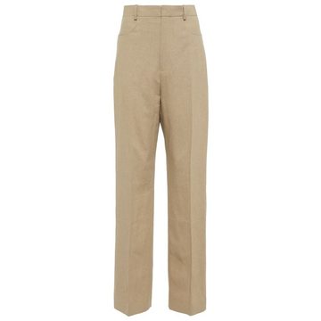 Le Pantalon Sauge高腰裤装