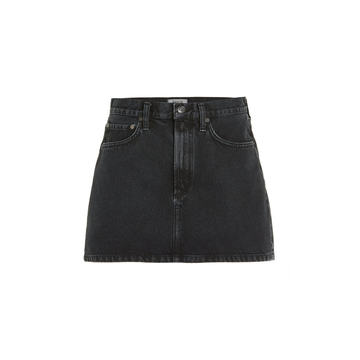 Liv Denim Mini Skirt