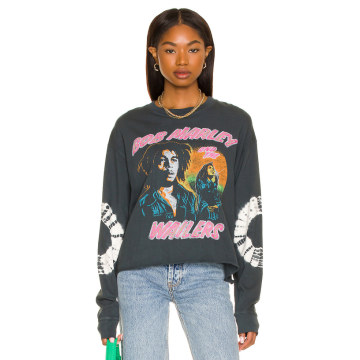 Bob Marley Could You Be Loved Long Sleeve