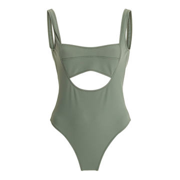 Eva Cutout One-Piece Swimsuit