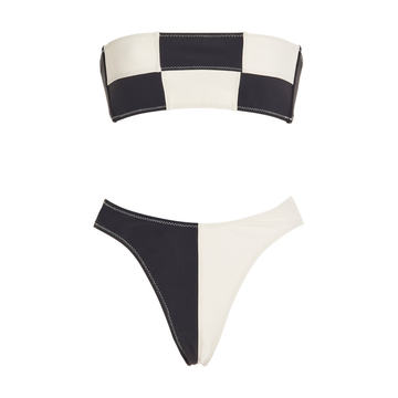 Daria Colorblock Bikini