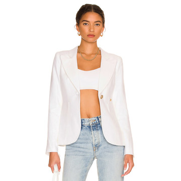 Classic Duchess Blazer