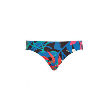 Liege Printed Bikini Bottom