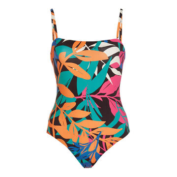 Arbousier Printed One-Piece Swimsuit