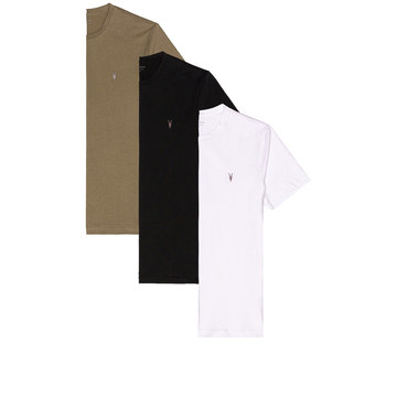 Brace Crew Tees 3 Pack