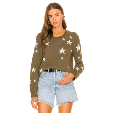 PULL SWEAT STARS