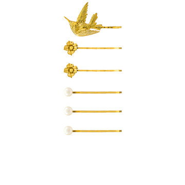 Avery Bobby Pin Set