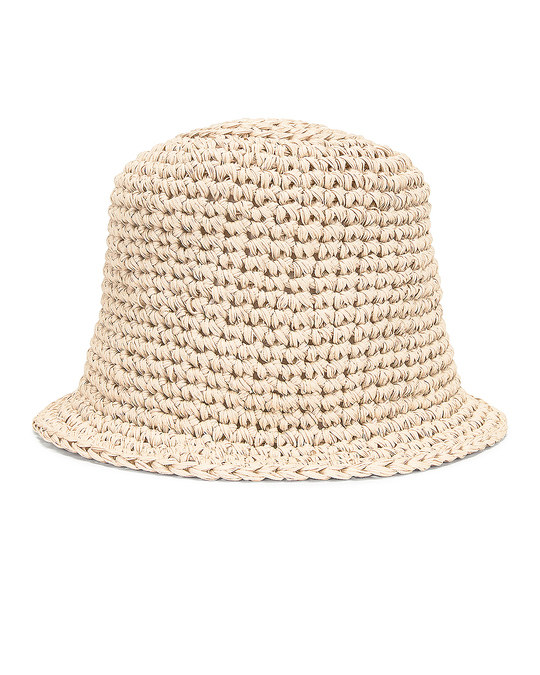 Crocheted Bucket Hat展示图