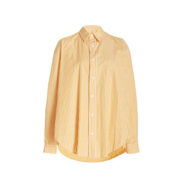 Striped Organic Cotton Shirt