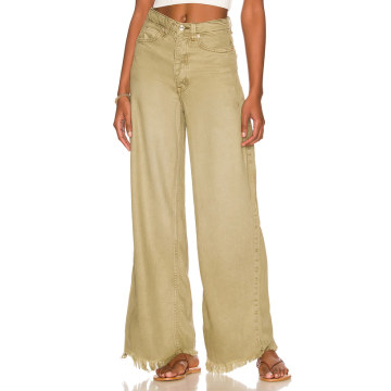 x We The Free Old West Slouchy Wide Leg Pant
