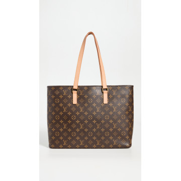 Louis Vuitton Monogram Ab Luco Bag