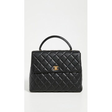 Chanel Black Kelly Jumbo Bag