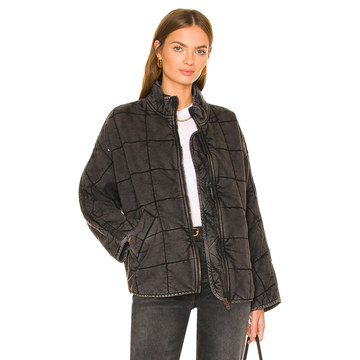 x We The Free Dolman Quilted Jacket