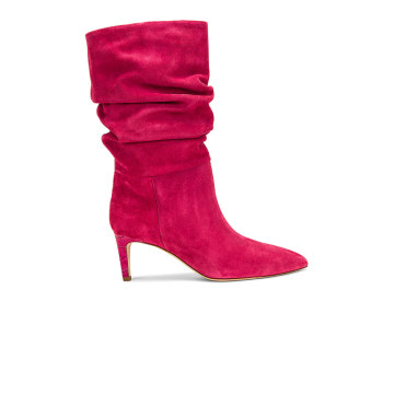 Slouchy 60 Suede Boot