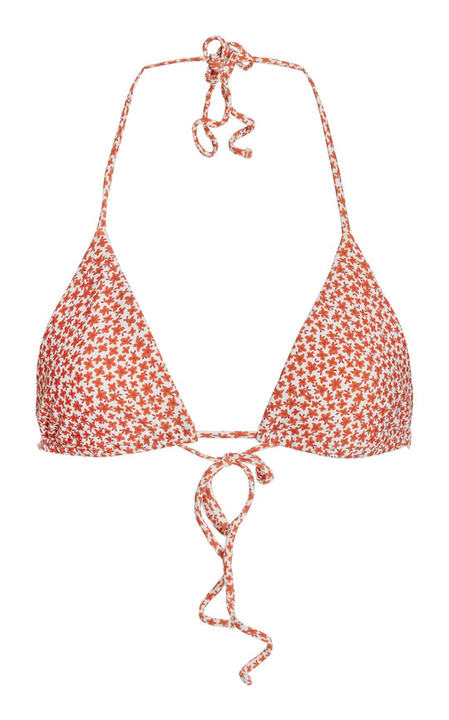 Triangle String Bikini Top展示图