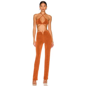 Irene Strappy Pant Set