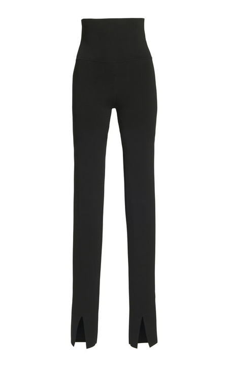 VB Body Split Front Leggings展示图