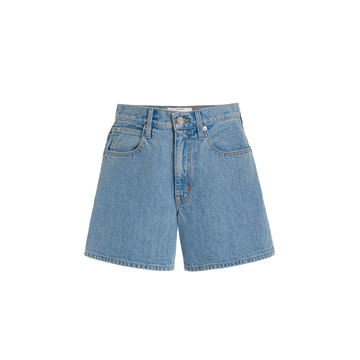 Walker Rigid High-Rise Shorts