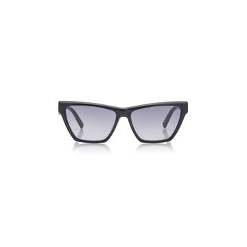 Cat-Eye Acetate Sunglasses