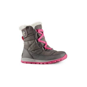 Toddler's & Kid's Whitney Short Lace Quarry Boots