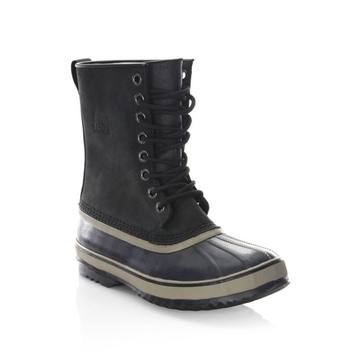 1964 Premium Leather Lace-Up Boots