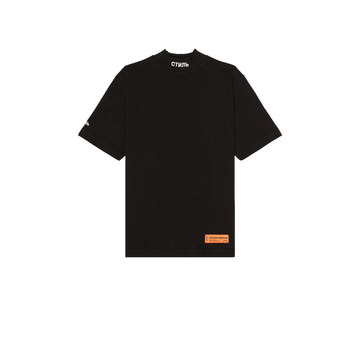 Short Sleeve Turtleneck CTNMB Top